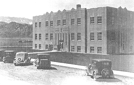 genealogical records Eagle County Colorado