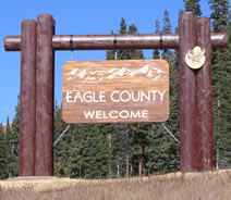 genealogical records Eagle County Colorado